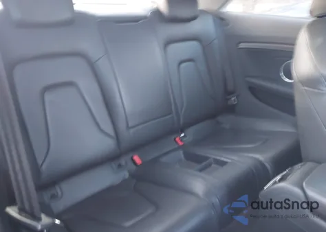 2013 Audi A5 2.0T Premium from USA, damaged, VIN WAULFAFR9DA042929